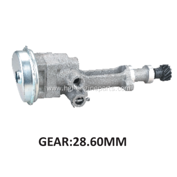 ISUZU 4JA1 OIL PUMP 8970330753 FOR PICK-UP